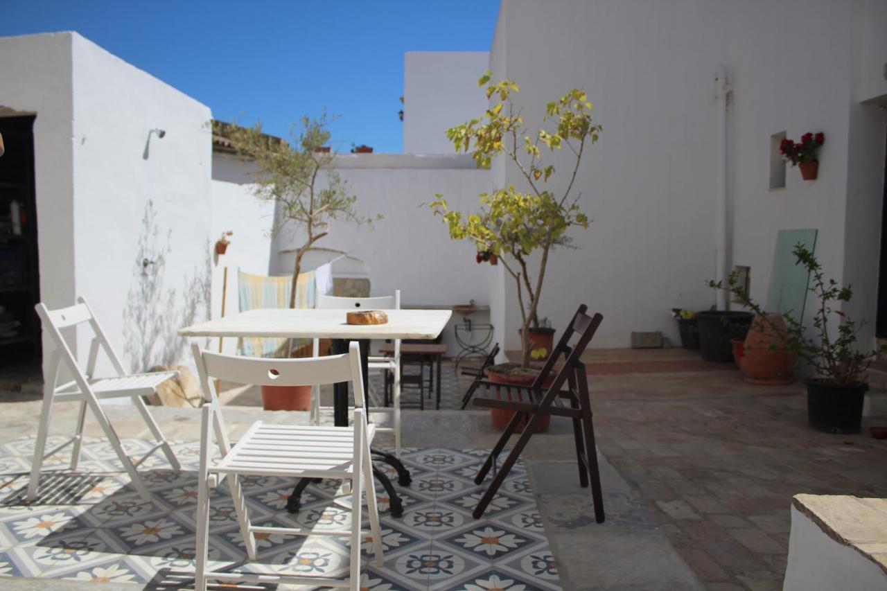 Apartamento Casa Leonor Vejer Vejer de la Frontera Exterior foto
