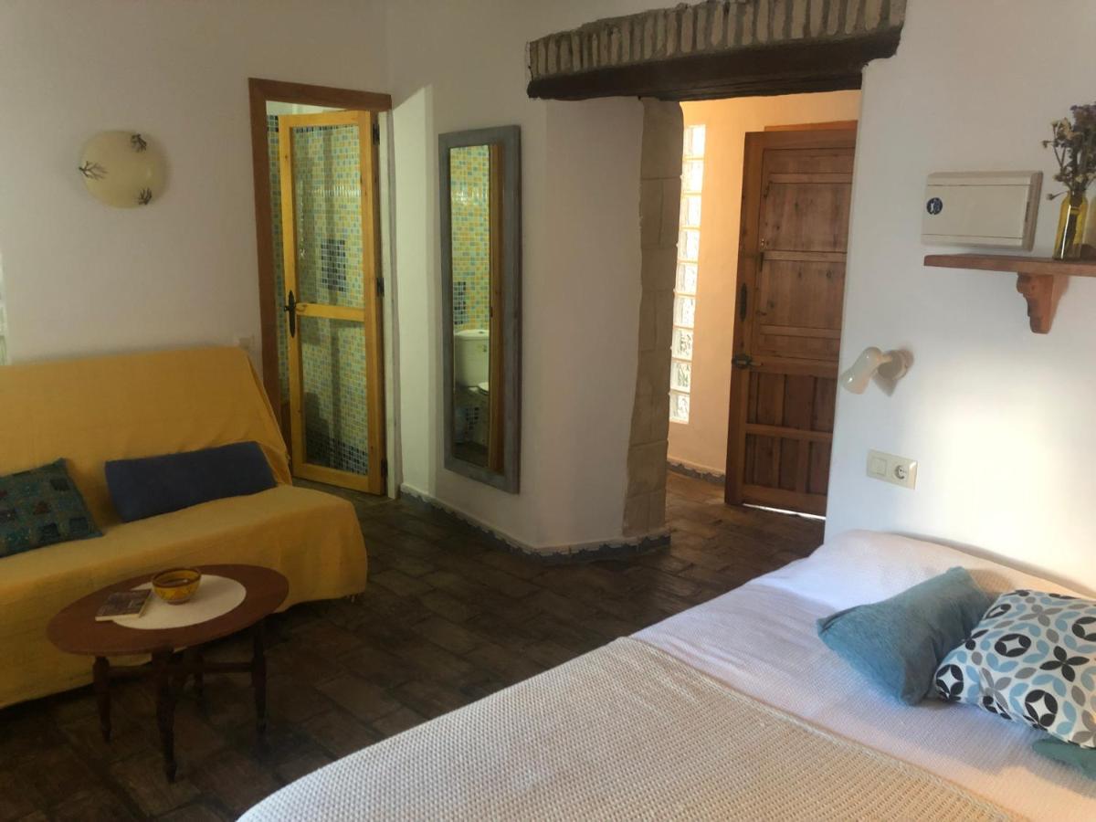 Apartamento Casa Leonor Vejer Vejer de la Frontera Exterior foto