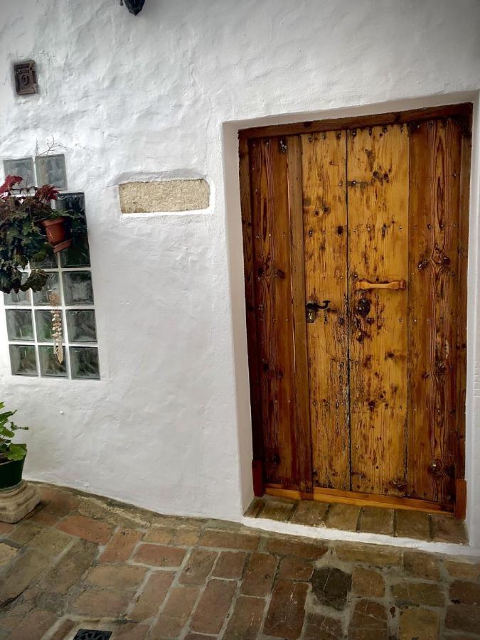 Apartamento Casa Leonor Vejer Vejer de la Frontera Exterior foto