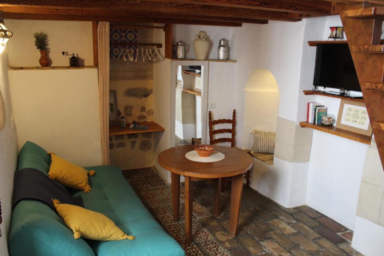 Apartamento Casa Leonor Vejer Vejer de la Frontera Exterior foto