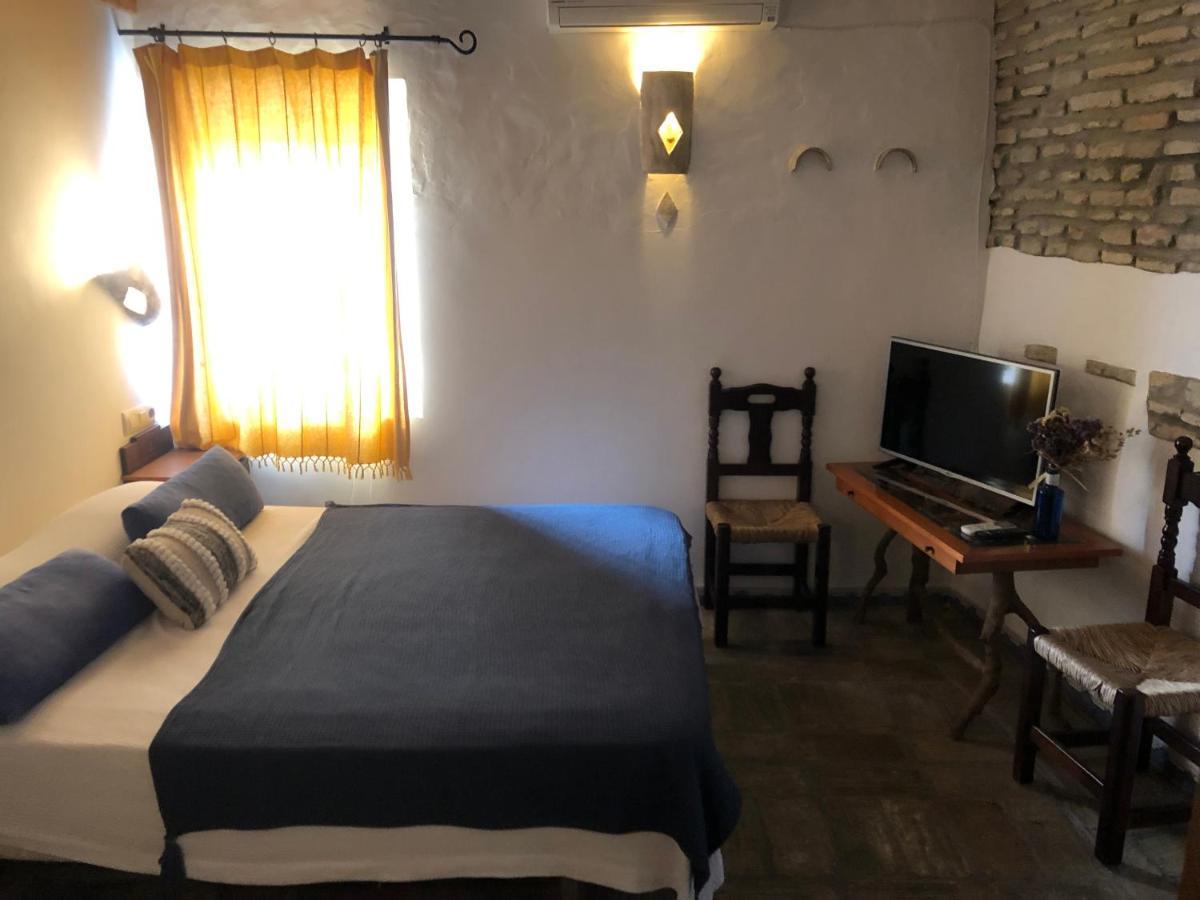 Apartamento Casa Leonor Vejer Vejer de la Frontera Exterior foto