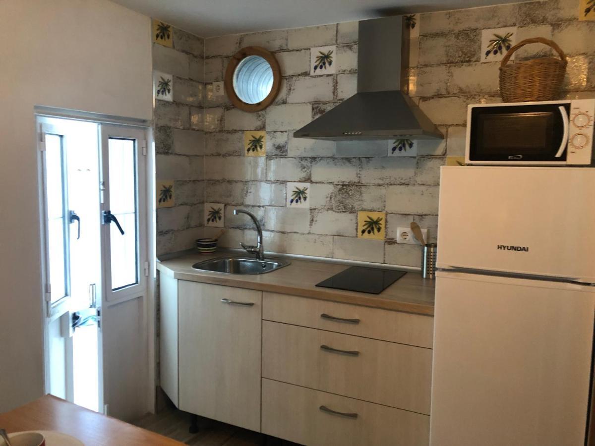 Apartamento Casa Leonor Vejer Vejer de la Frontera Exterior foto