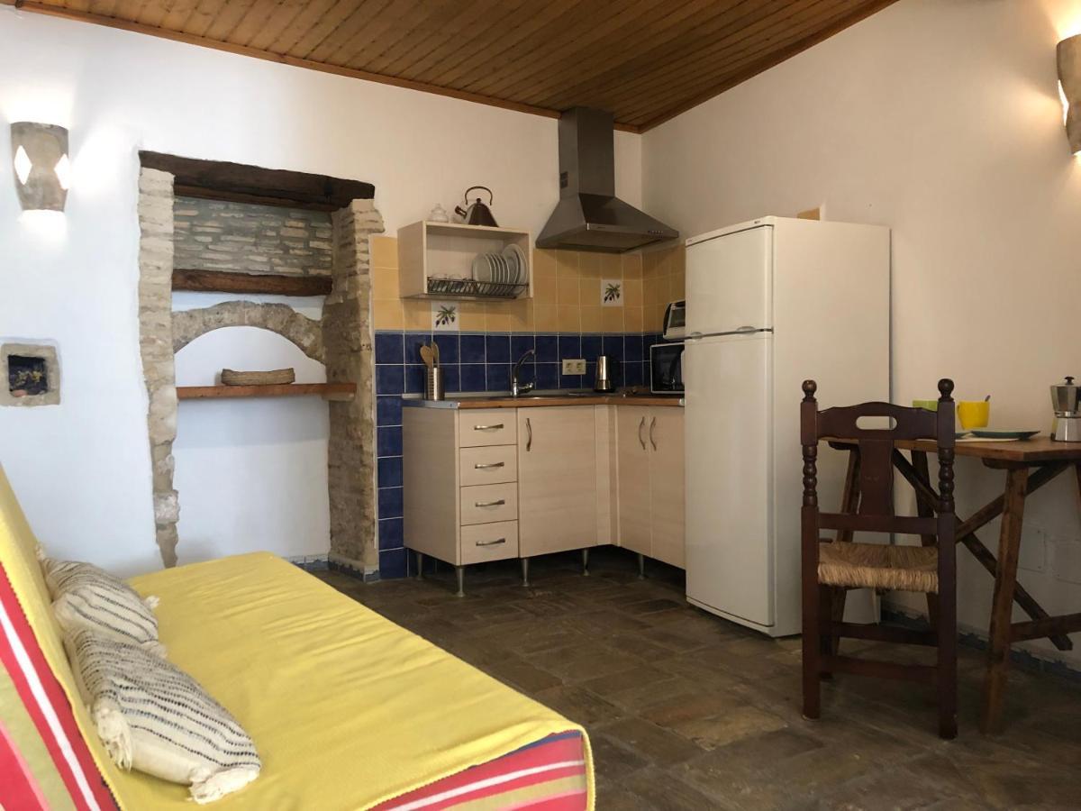 Apartamento Casa Leonor Vejer Vejer de la Frontera Exterior foto