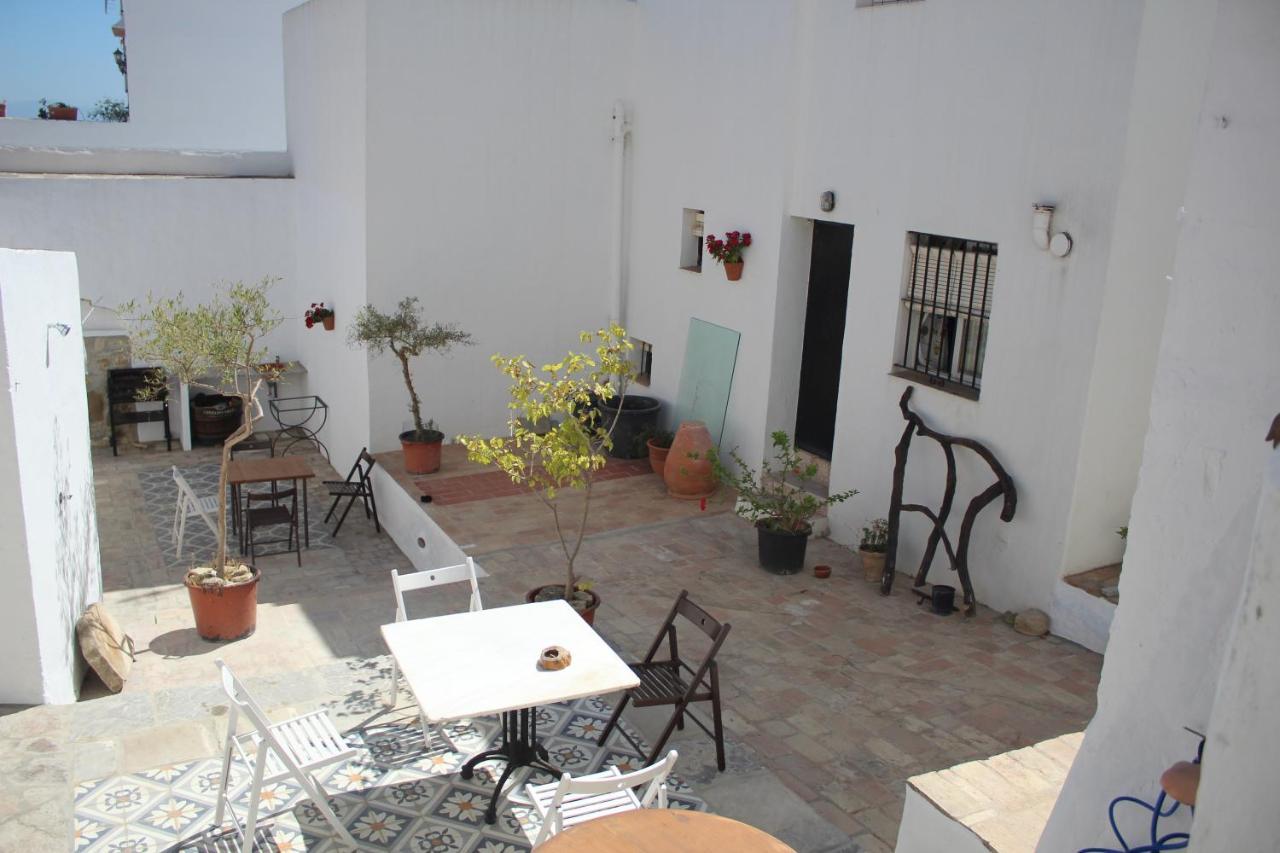 Apartamento Casa Leonor Vejer Vejer de la Frontera Exterior foto