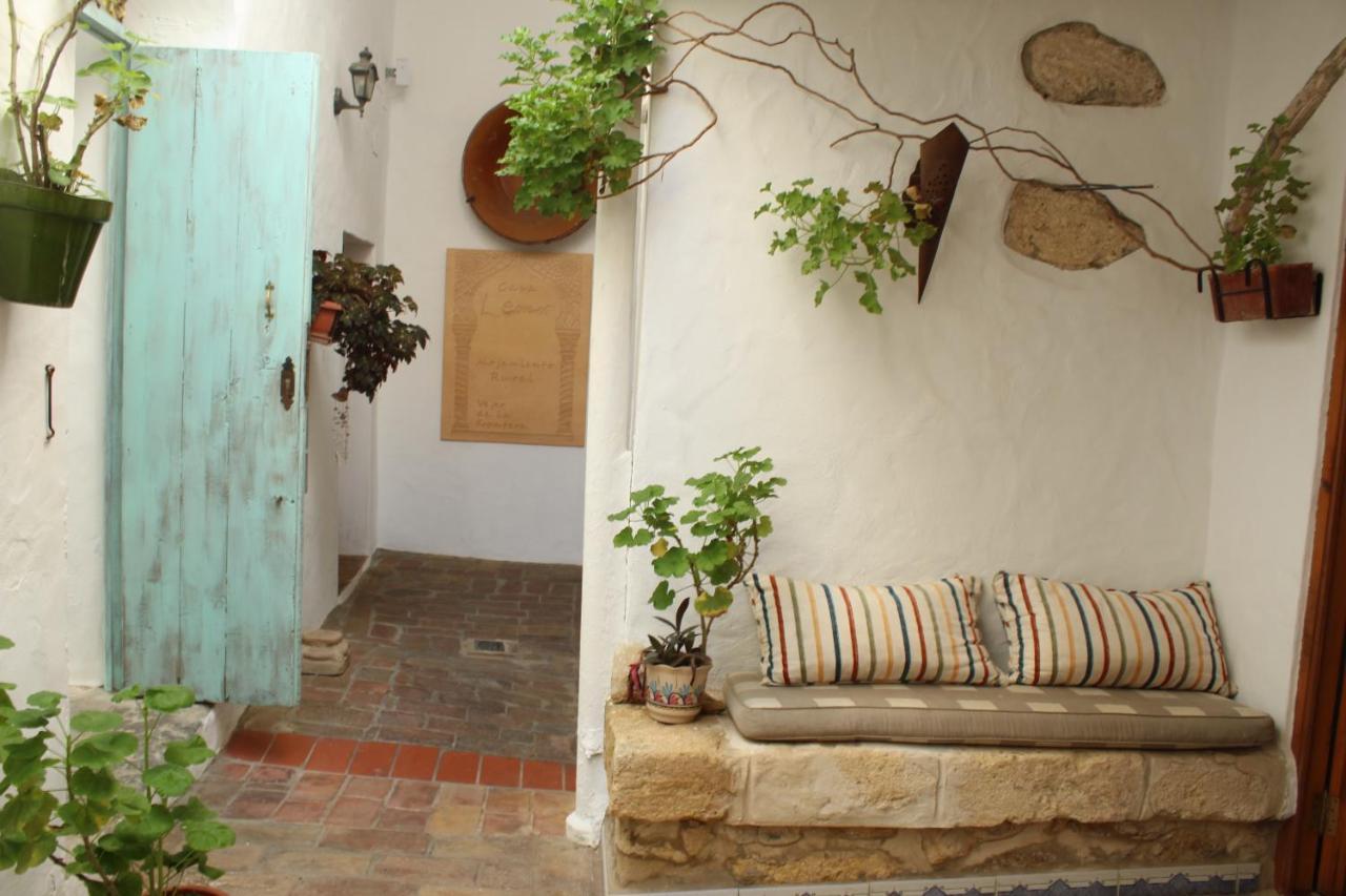 Apartamento Casa Leonor Vejer Vejer de la Frontera Exterior foto