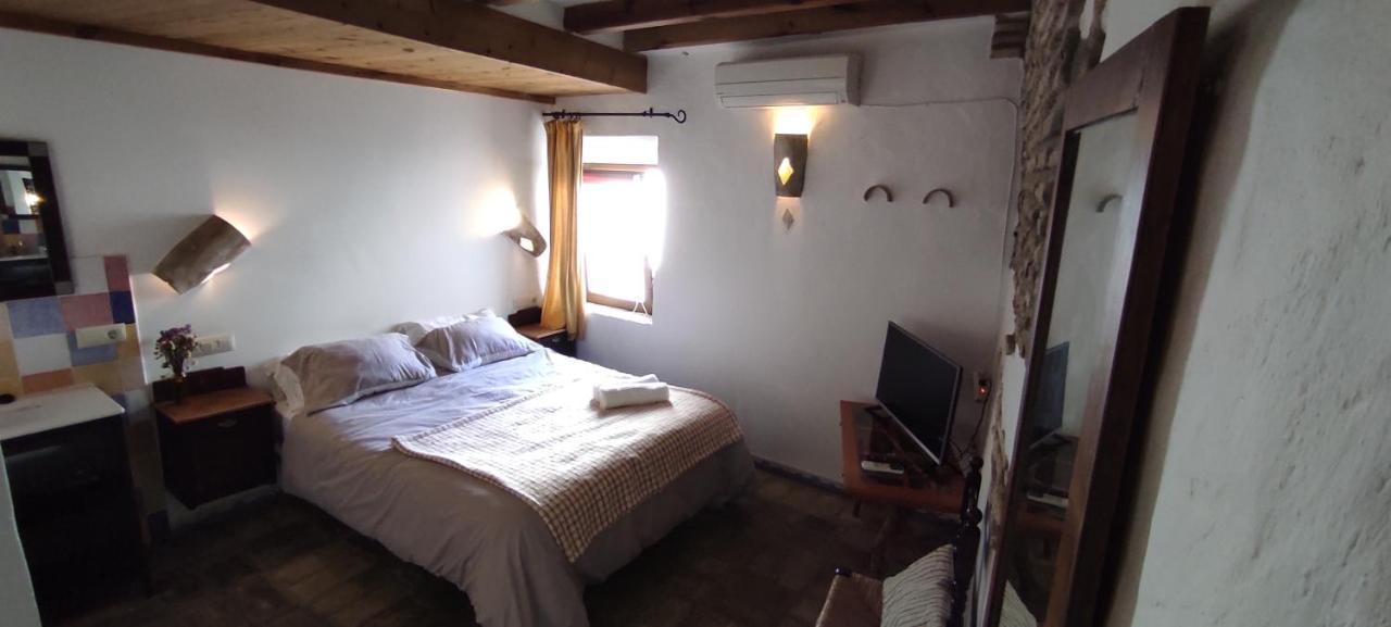 Apartamento Casa Leonor Vejer Vejer de la Frontera Exterior foto