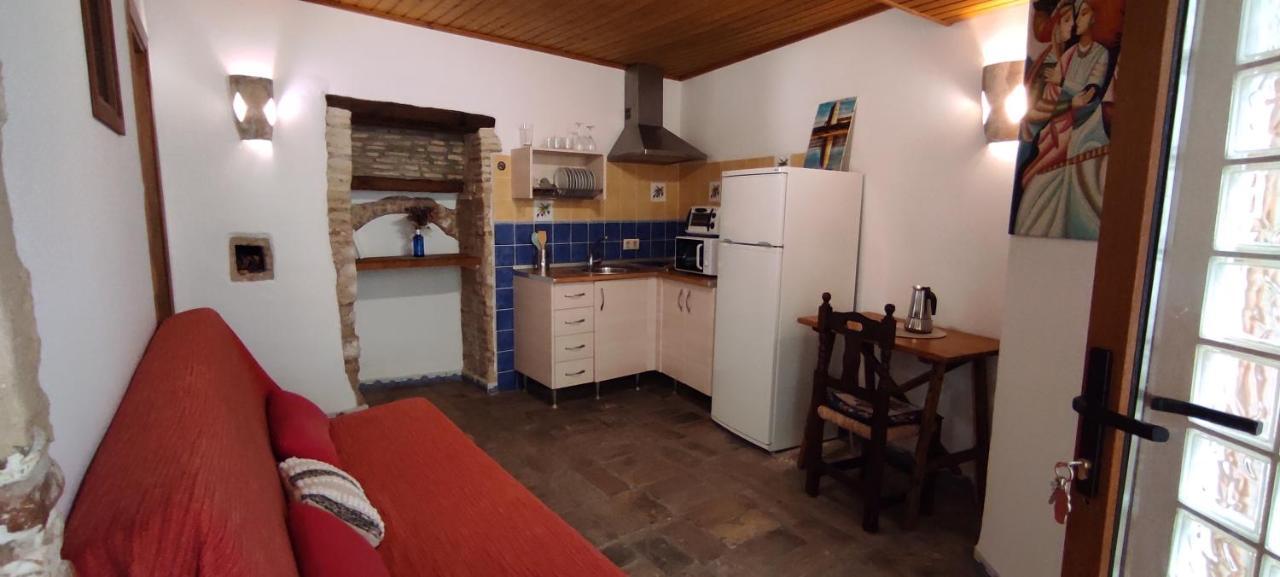 Apartamento Casa Leonor Vejer Vejer de la Frontera Exterior foto