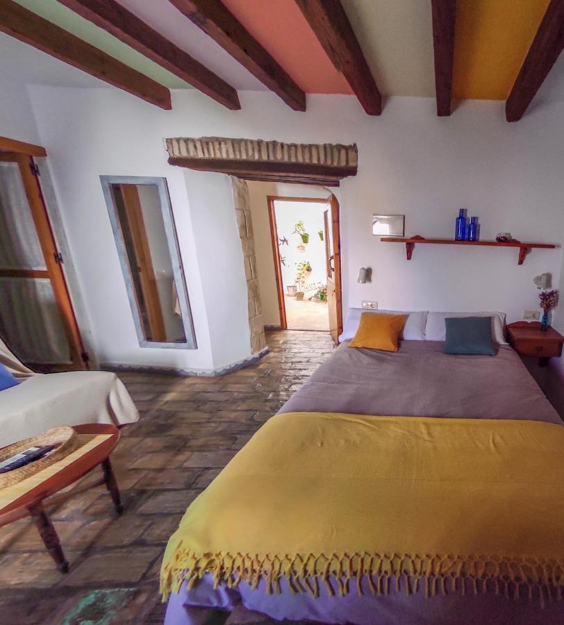 Apartamento Casa Leonor Vejer Vejer de la Frontera Exterior foto