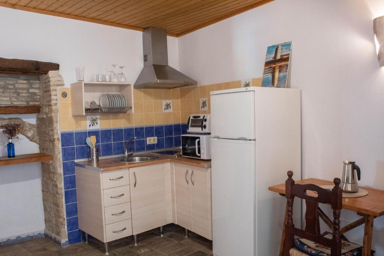 Apartamento Casa Leonor Vejer Vejer de la Frontera Exterior foto