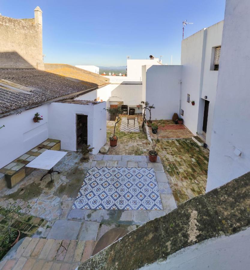 Apartamento Casa Leonor Vejer Vejer de la Frontera Exterior foto
