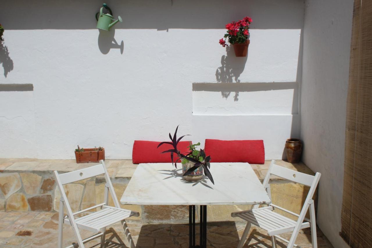 Apartamento Casa Leonor Vejer Vejer de la Frontera Exterior foto