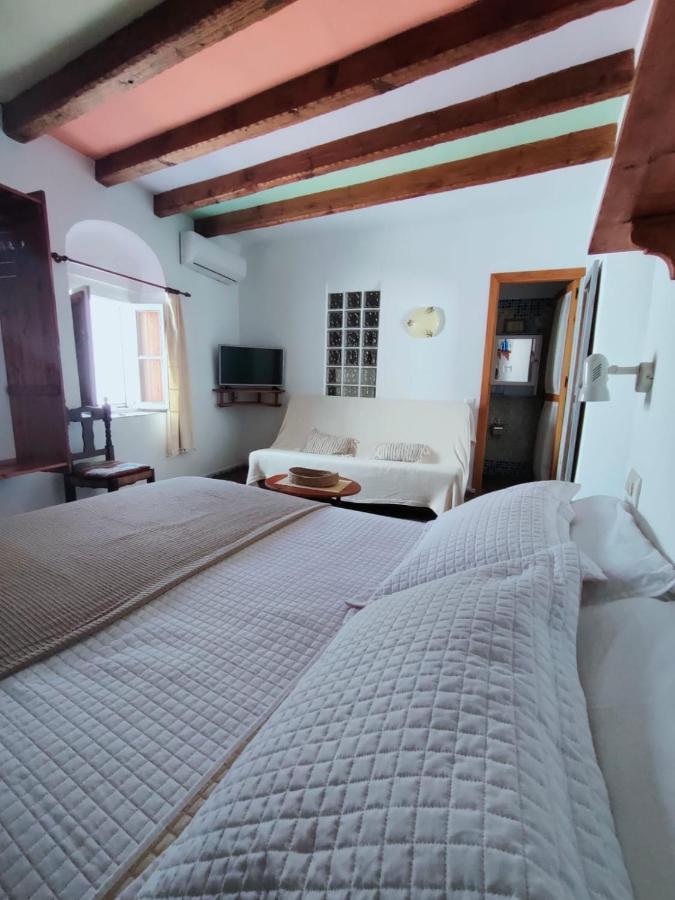 Apartamento Casa Leonor Vejer Vejer de la Frontera Exterior foto