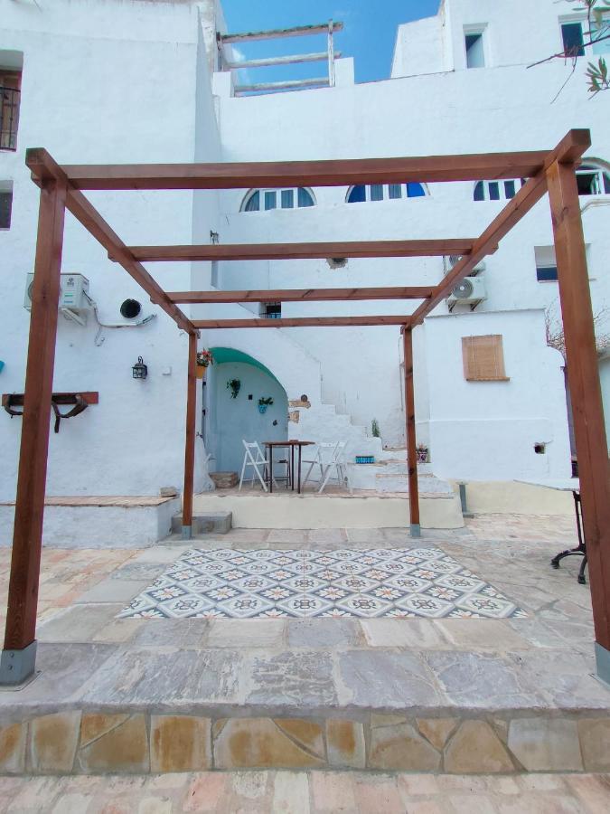 Apartamento Casa Leonor Vejer Vejer de la Frontera Exterior foto