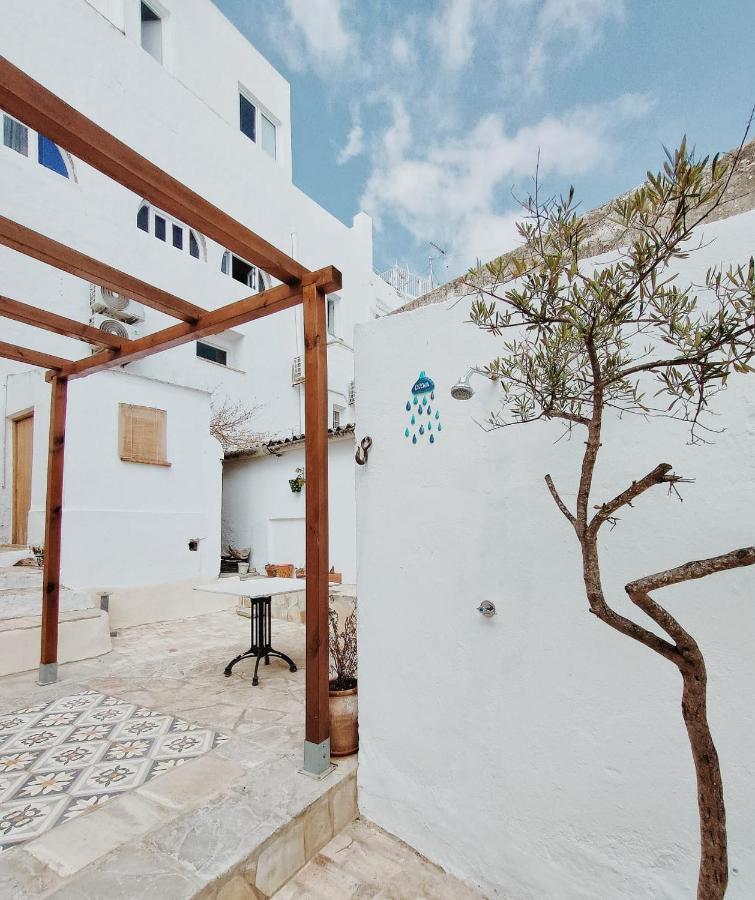 Apartamento Casa Leonor Vejer Vejer de la Frontera Exterior foto