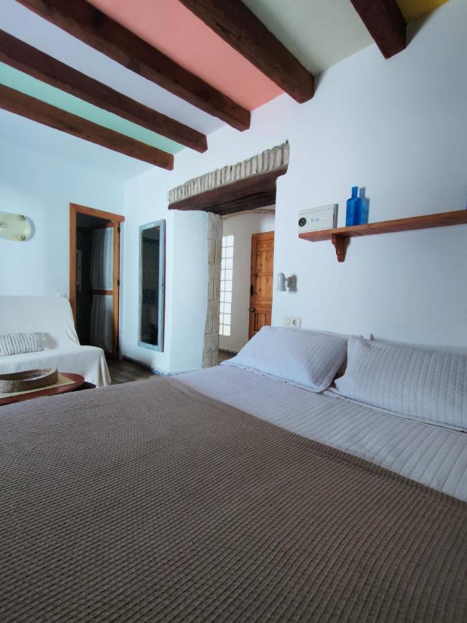 Apartamento Casa Leonor Vejer Vejer de la Frontera Exterior foto