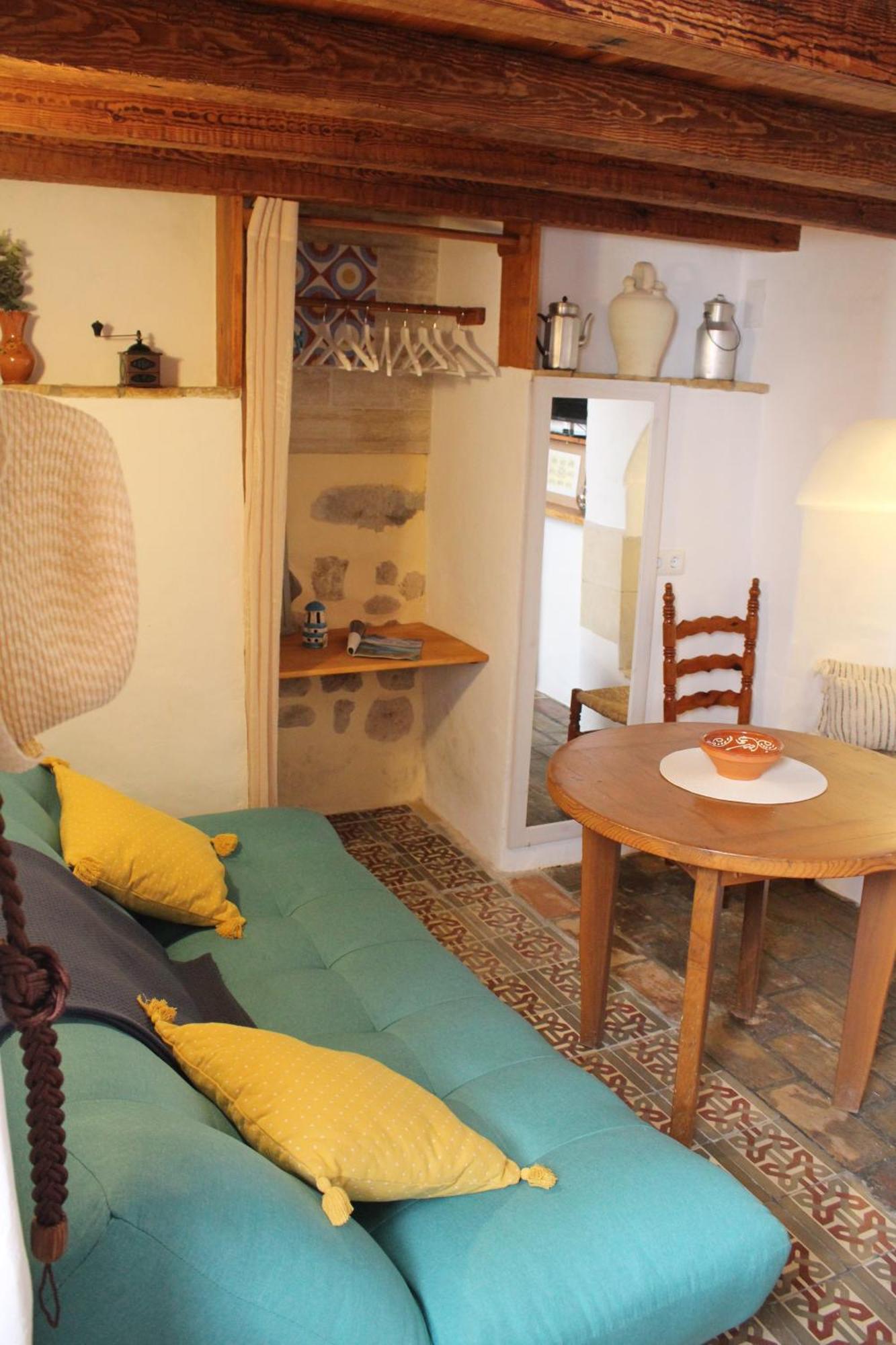 Apartamento Casa Leonor Vejer Vejer de la Frontera Habitación foto