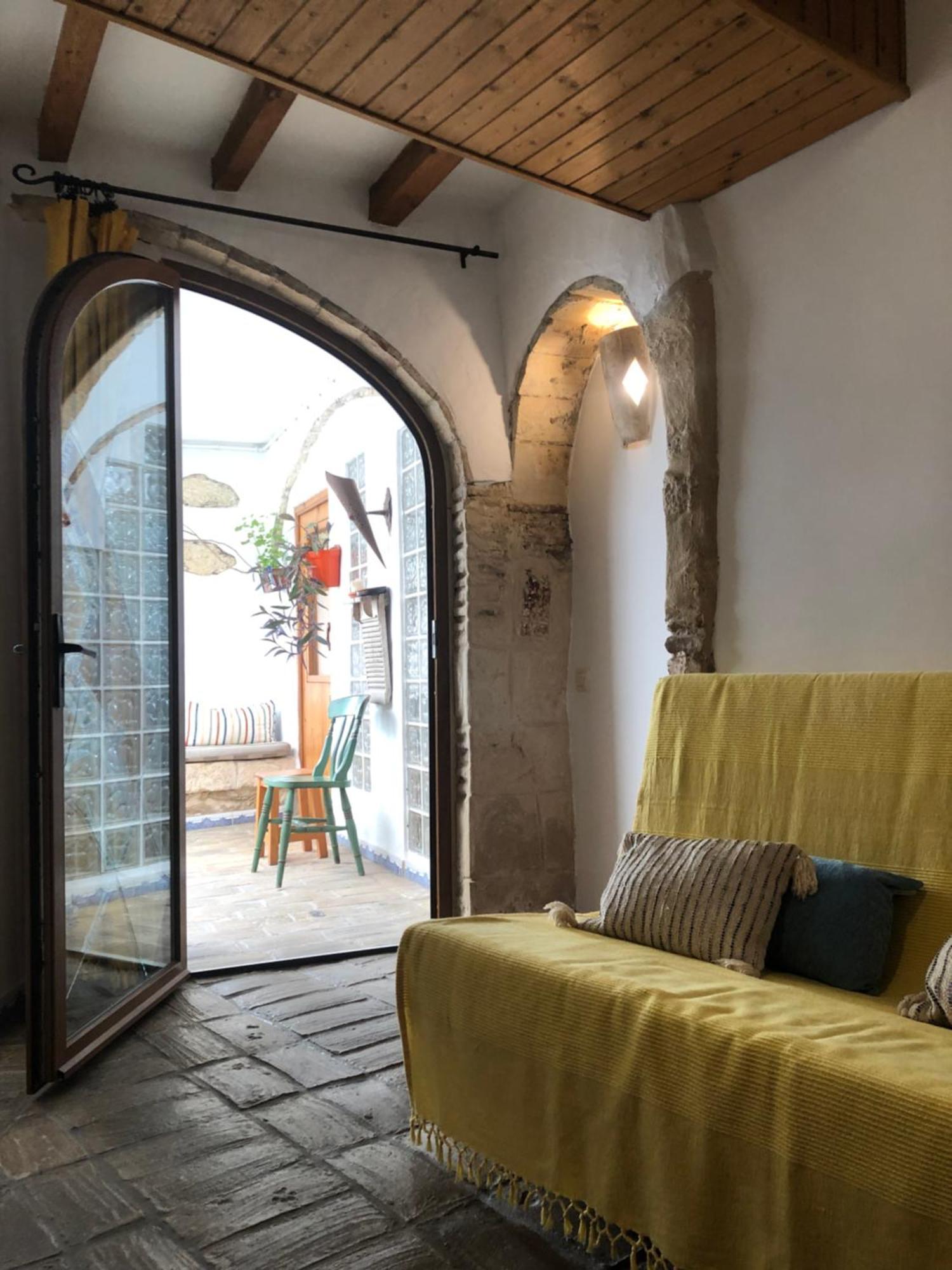 Apartamento Casa Leonor Vejer Vejer de la Frontera Habitación foto
