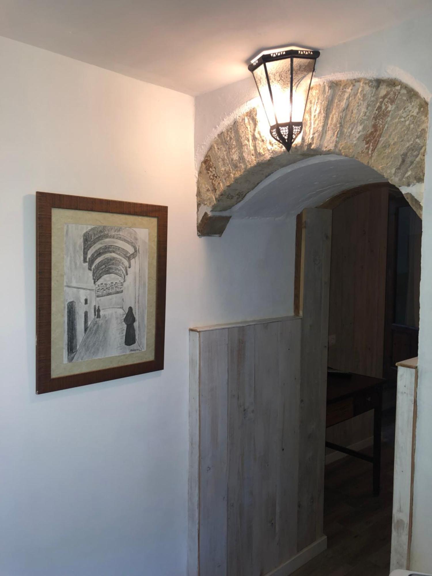 Apartamento Casa Leonor Vejer Vejer de la Frontera Habitación foto