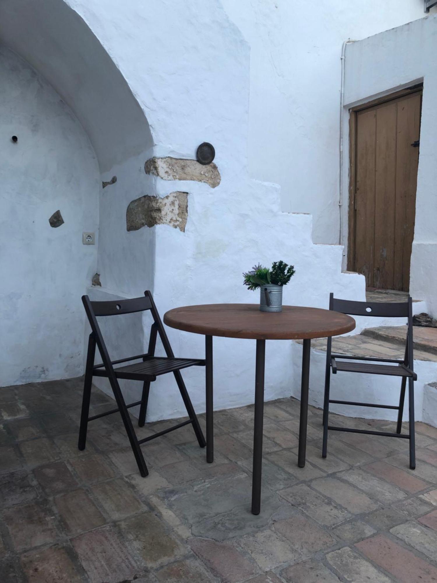 Apartamento Casa Leonor Vejer Vejer de la Frontera Habitación foto